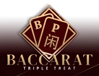 Baccarat Triple Treat