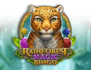 Rainforest Magic Bingo