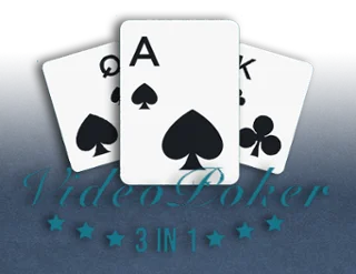 Video Poker 3 in 1