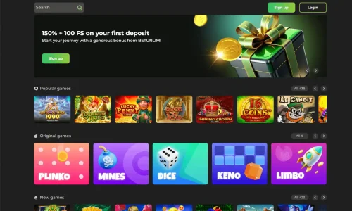 Betunlim_Casino_game_gallery_desktop