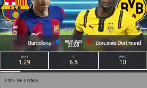 Betunlim_Casino_homepage_mobile