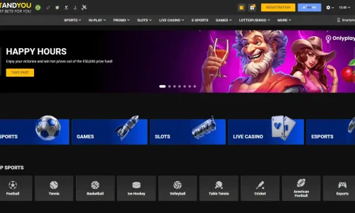 betandyou_casino_homepage_desktop