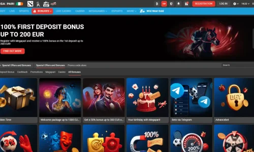 megapari_casino_promotions_desktop