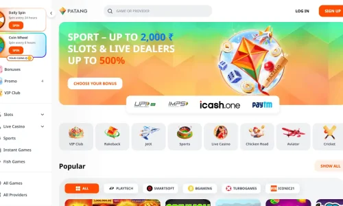 patang_casino_homepage_desktop